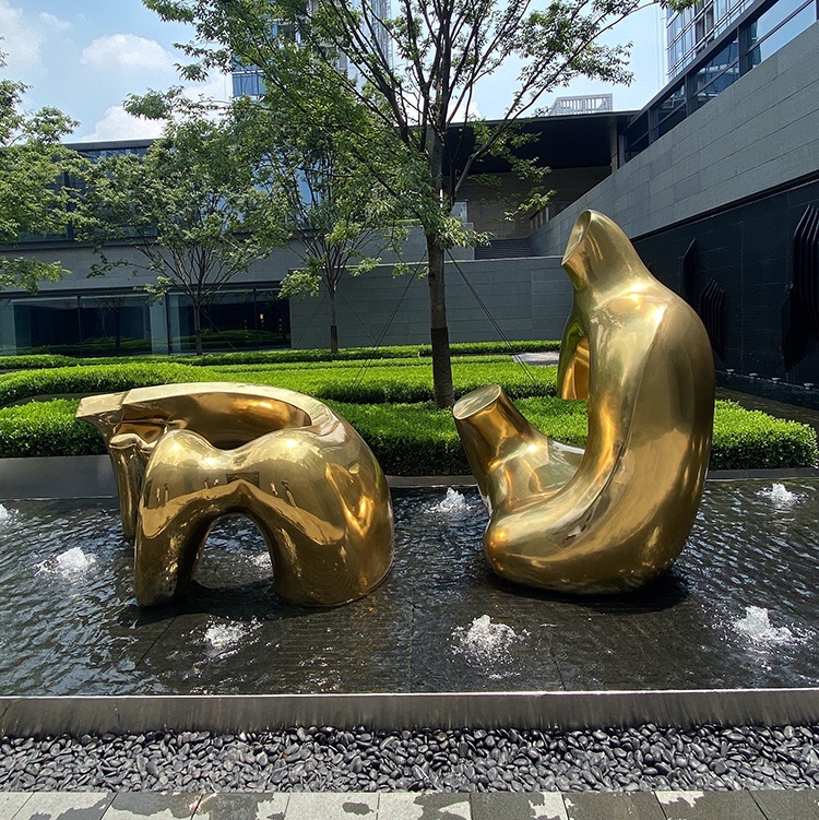 Custom bronze sculpture fabrication
